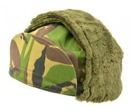 CACIULA OLANDEZA DE IARNA - CAMO DPM - CA NOU