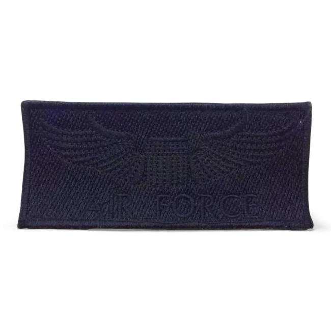 Emblema brodata - Air Force - Surplus Militar - Bleumarin - Ca Noua