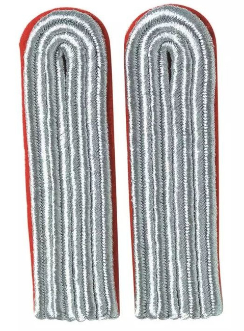 Epoleti Locotenent Luftwaffe WWII, Rosu