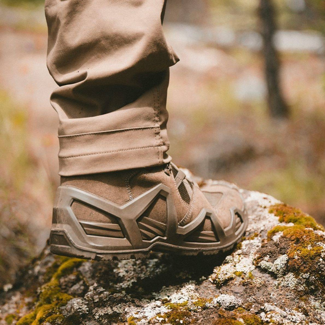 BOCANCI XA FORCES MID - GORETEX - EBROWN - SALOMON