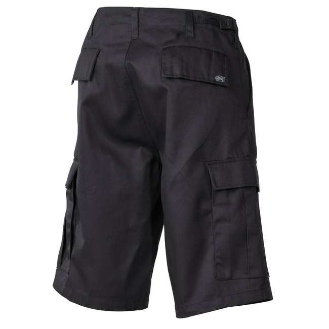 PANTALONI US SCURTI TIP BERMUDE, M95 - NEGRI - MFH