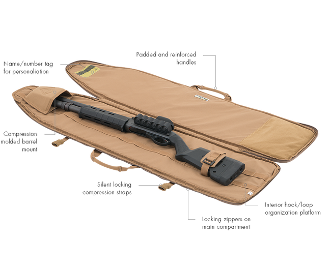 GEANTA PUSCA 42 INCH