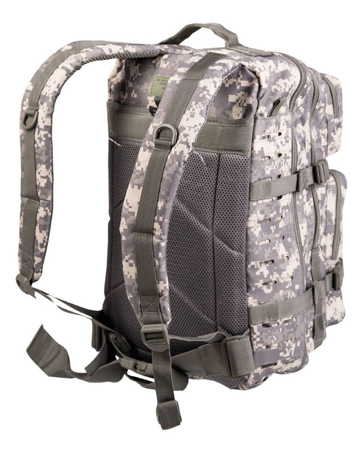 US ASSAULT BACKPACK - LASER CUT - 36 L - AT-DIGITAL