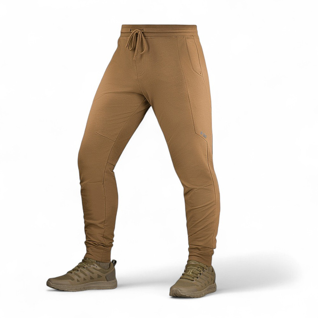 Pantaloni sport - Stealth Active - Coyote - M-Tac
