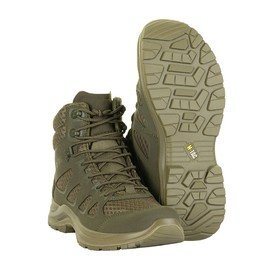 BOCANCI TACTICAL SUMMER IVA - OLIVE - M-TAC