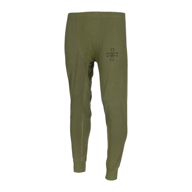 PANTALONI DE CORP - SURPLUS MILITAR ARMATA UCRAINEI  - VERDE OD - CA NOI