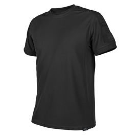TRICOU TACTIC - TOPCOOL LITE - Helikon Tex - NEGRU