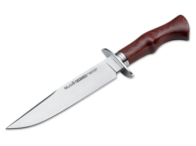 Muela Cherokee Knife