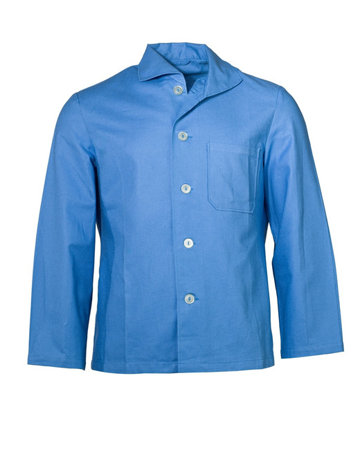 Pijama originala - Surplus Militar Armata Germana BW - Albastra - Ca noua