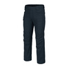 URBAN TACTICAL PANTS® - POLYCOTTON CANVAS - HELIKON® - NAVY BLUE - SHORT
