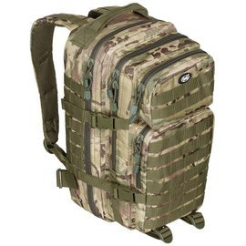 RUCSAC ASSAULT I - 30 l - OPERATION CAMO