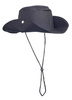 US BUSH HAT - RIP-STOP - BLACK