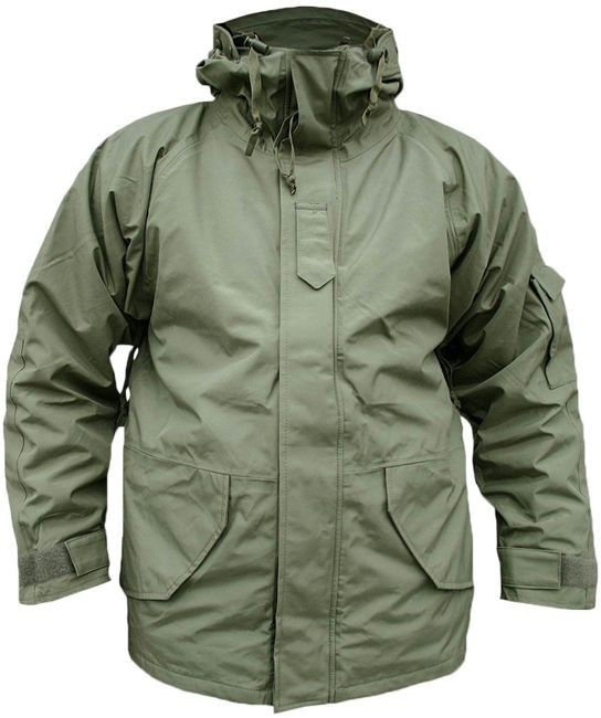 Jacheta - Wet Weather - OD - Mil-Tec