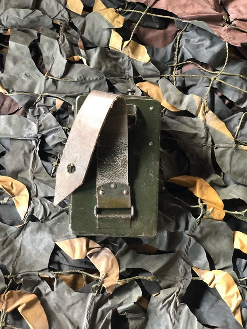 Lanterna militara RSR - surplus armata romana