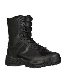 Bocanci militari Patrol cu un fermoar