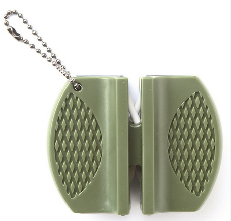 BLOCK KNIFE SHARPENER - OD - Mil-Tec®