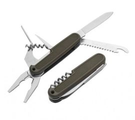 GERMAN OFFICER FOLDING POCKET KNIFE W/ POUCH IMPORT