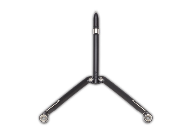 PIX PLIABIL "BALIYO" - NEGRU - SPYDERCO