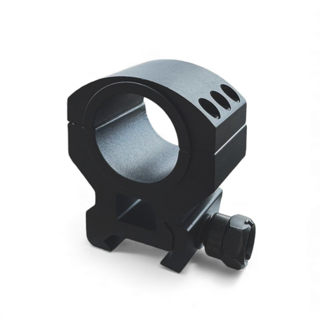 Inel de montare din aluminiu - 25,4 mm / 30 mm - Negru - Pirate Arms (Steyr Precision)