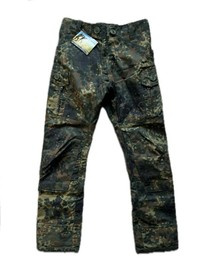 Pantaloni „Operator” - Flecktarn - Shadow