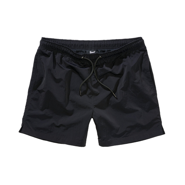 SWIM SHORTS - BASIC - BLACK - BRANDIT