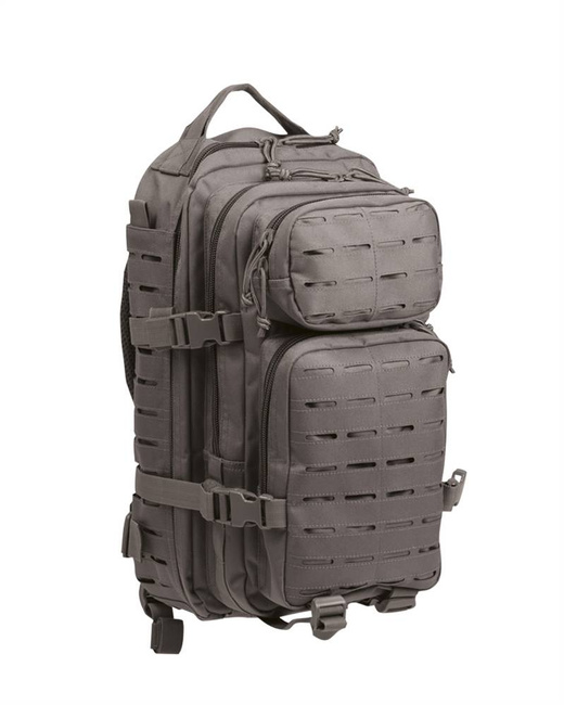 RUCSAC US ASSAULT - LASER CUT - 20 L - GRI URBAN