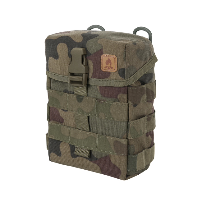 GEANTA, POUCH E&E - U.03 - 19.5 x 15 x 7 CM - Helikon-Tex - PL WOODLAND