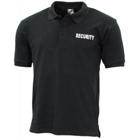Tricou , negru, "SECURITY"