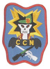 EMBLEMA ´U.S. CENTRAL COMMANDO NORTH´ 110 x 80 MM