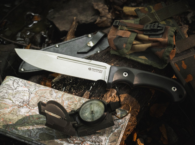 CUTIT "COLLECTION 2020" - MAGNUM BY BOKER
