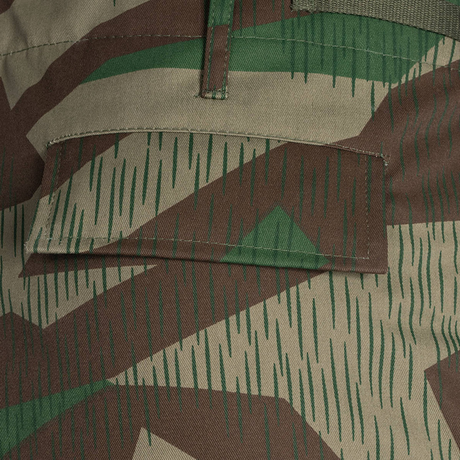 US RANGER FIELD PANTS - BDU STYLE - SPLINTER