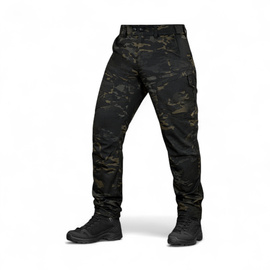 Pantaloni tactici Patrol Gen.III Nyco Extreme - Multicam/Negru- M-Tac