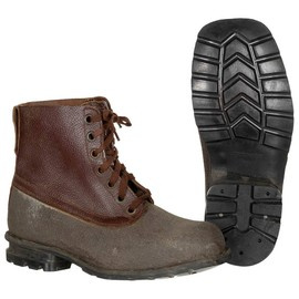 BOCANCI SUEDEZI - TRETORN - MARO, DIN PIELE/CAPTUSEALA - UZATI