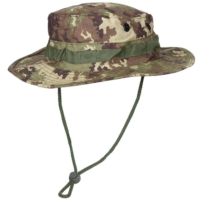 US GI Bush Hat, Rip Stop, Vegetato Italiano