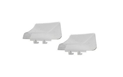 MARKER Clear Permanent Side Shields - protectie laterala