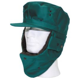 Sapca AT - Surplus Militar - verde - Ca Noua