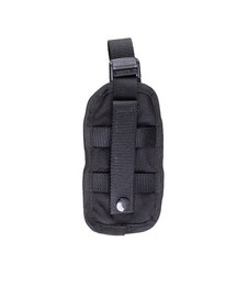 Pouch statie radio olandez - negru - Surplus Militar