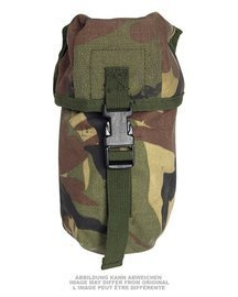 GEANTA OLANDEZA DE DIMENSIUNI MICI - CAMO - FOLOSIT