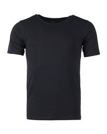 TRICOU SLIM FIT "TOP GUN" - NEGRU - MIL-TEC (2/PACK)
