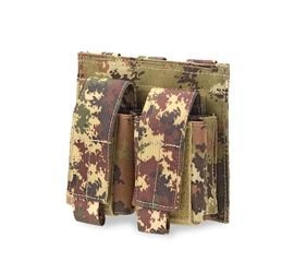 POUCH, BUZUNAR DUBLU PENTRU GRENADE - DEFCON 5 - VEGETATO ITALIANO