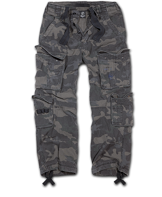 Pure Vintage pants Dark Camo