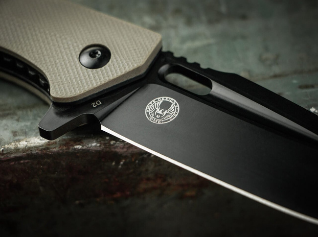 CUTIT DE BUZUNAR "CARACAL FOLDER TACTICAL" - BOKER