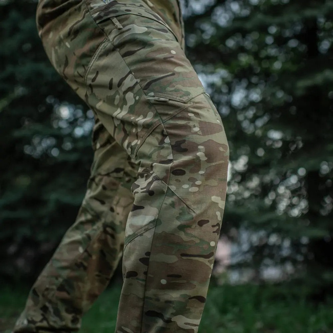 Pantaloni tactici Patrol Gen.III Nyco Extreme - Multicam - M-Tac