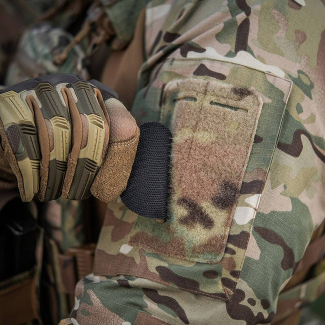 PATCH SORRY (brodat) - OXFORD MATERIAL - MULTICAM - M-TAC