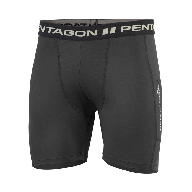 ACTIVITY SHORTS - APOLLO Tac-Fresh - Pentagon - BLACK