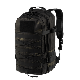 BACKPACK - RACCOON MK2 - 20 L - CORDURA - Helikon-Tex - MULTICAM BLACK