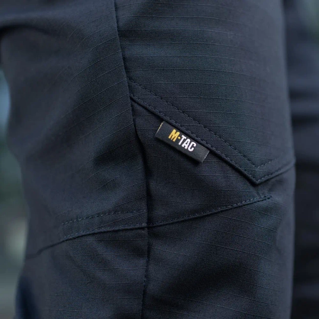 Pantaloni tactici Patrol Gen.III - Bleumarin - M-Tac