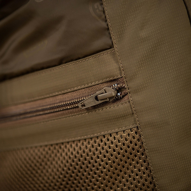 Jacheta de iarna pentru temperaturi de pana la - 20 de grade Celsius - Alpha Gen.III Pro Primaloft - Coyote - M-Tac