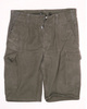 GERMAN MOLESKIN BERMUDA - OD - MILITARY SURPLUS - LIKE NEW
