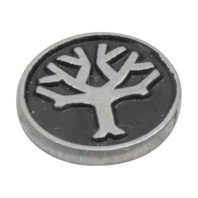 Set emblema 9 mm neagra - Boker - Cu laveta din microfibra